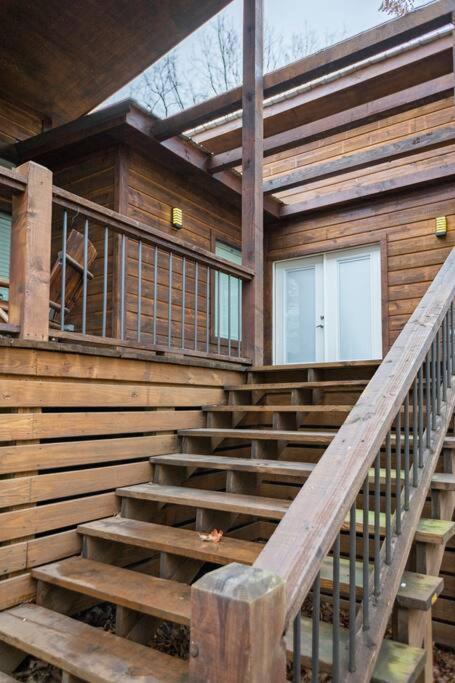 Diamond Cabin W/ Jet Shower & Secluded Back Deck! Брокен-Боу Экстерьер фото